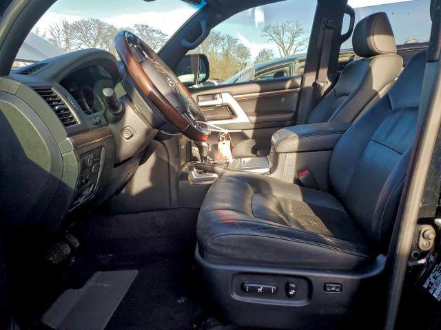 Toyota Land Cruis Vx-r Image 11