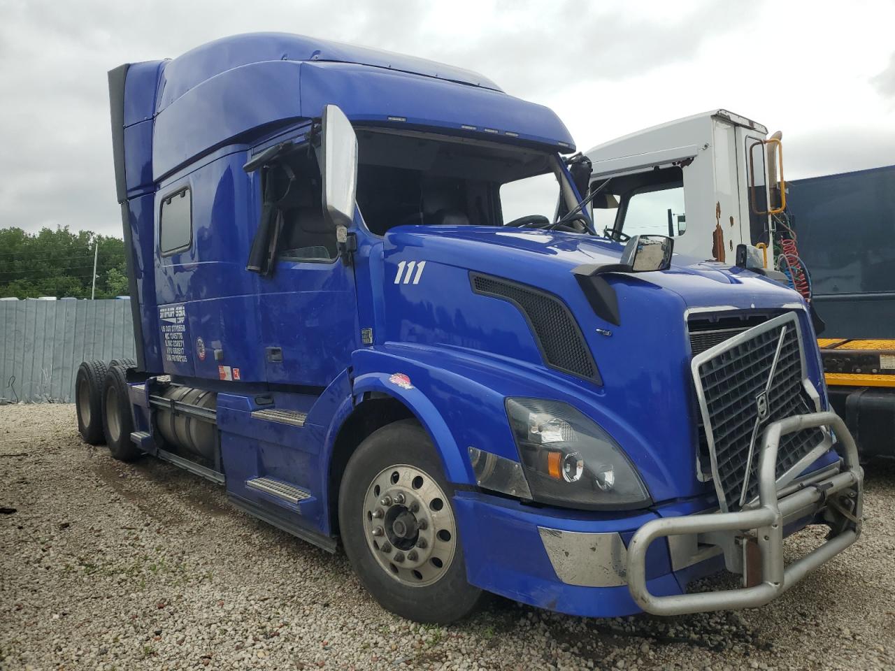 Volvo Vn Vnl Image 1