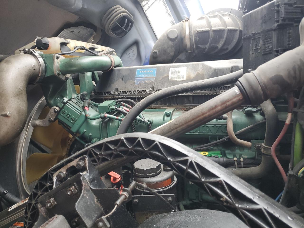 Volvo Vn Vnl Image 9