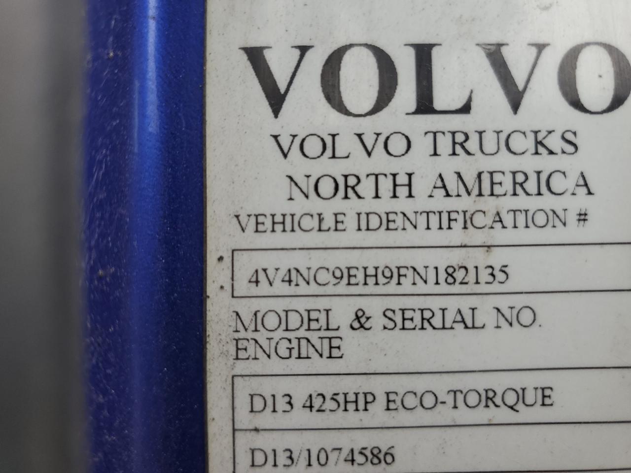 Volvo Vn Vnl Image 4