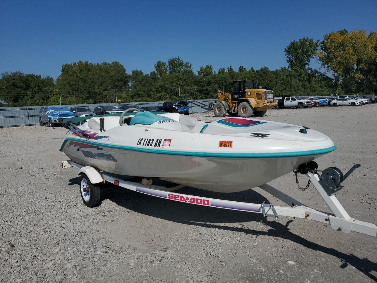 Sea-Doo Rxt Image 1