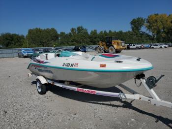  Salvage Sea-Doo Rxt