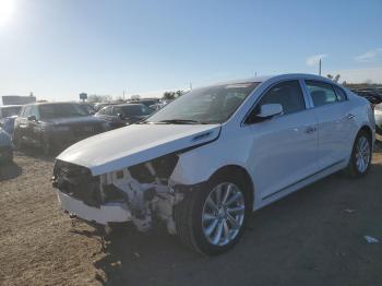  Salvage Buick LaCrosse