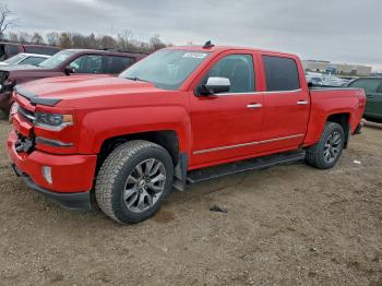  Salvage Chevrolet Silverado