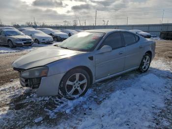  Salvage Pontiac Grandprix