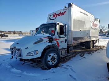  Salvage Freightliner M2