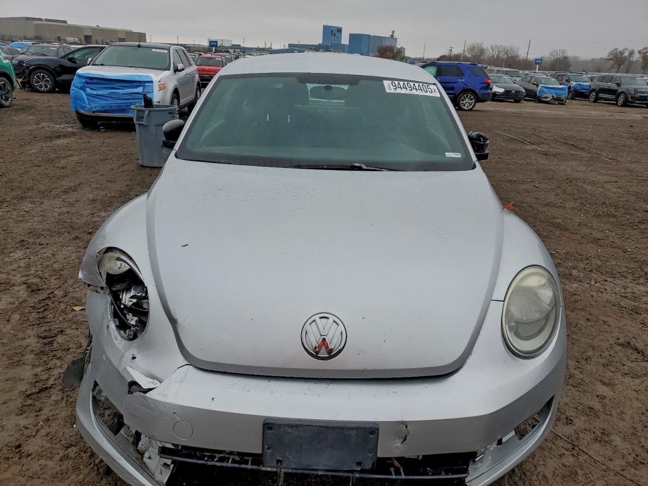 Volkswagen Beetle Image 12