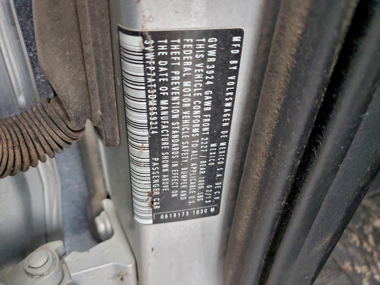 Volkswagen Beetle Image 3