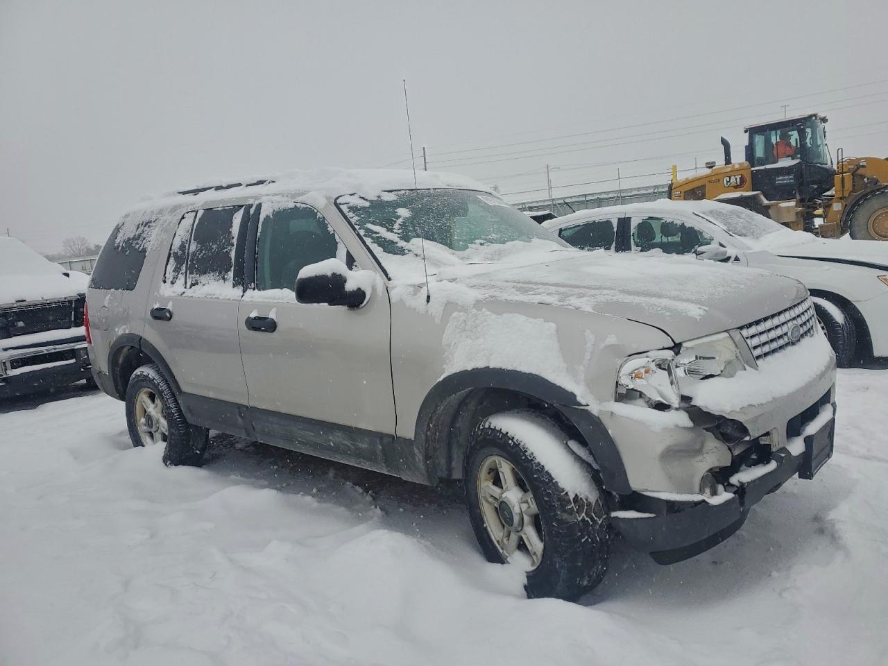 Ford Explorer Xlt Image 3