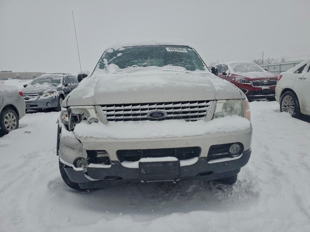 Ford Explorer Xlt Image 2