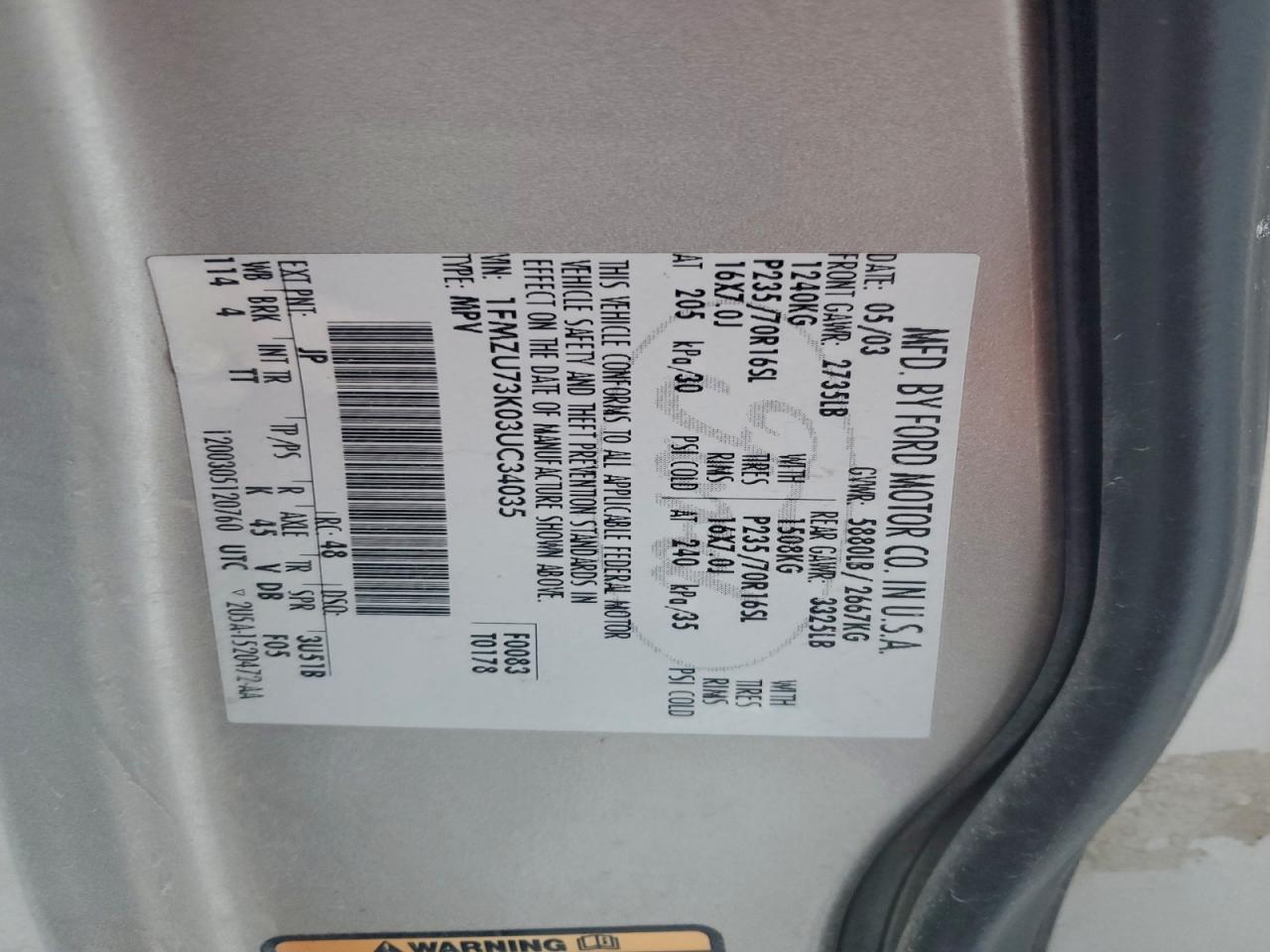 Ford Explorer Xlt Image 12