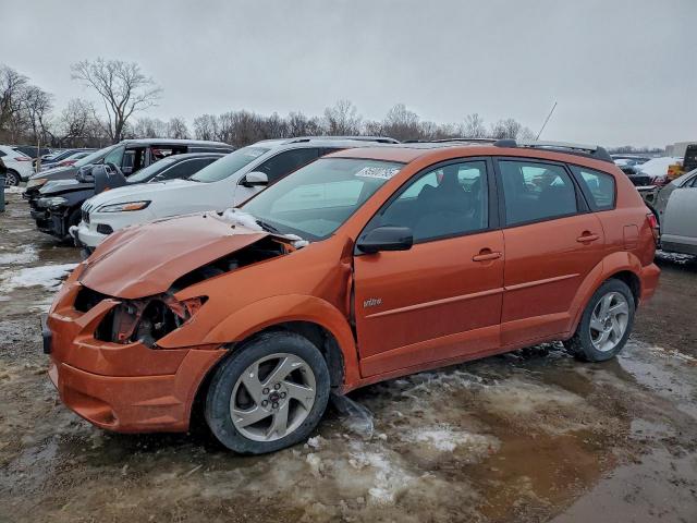 Salvage Pontiac Vibe
