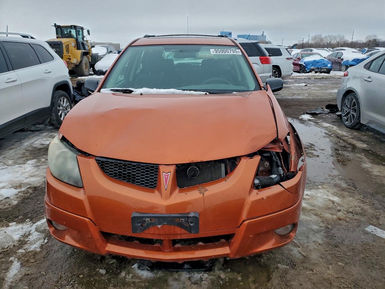 Pontiac Vibe Image 5