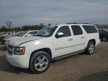  Salvage Chevrolet Suburban