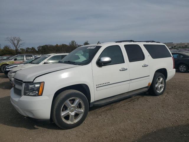  Salvage Chevrolet Suburban