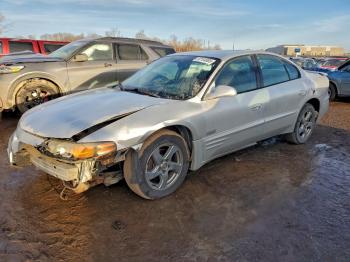  Salvage Pontiac Bonneville