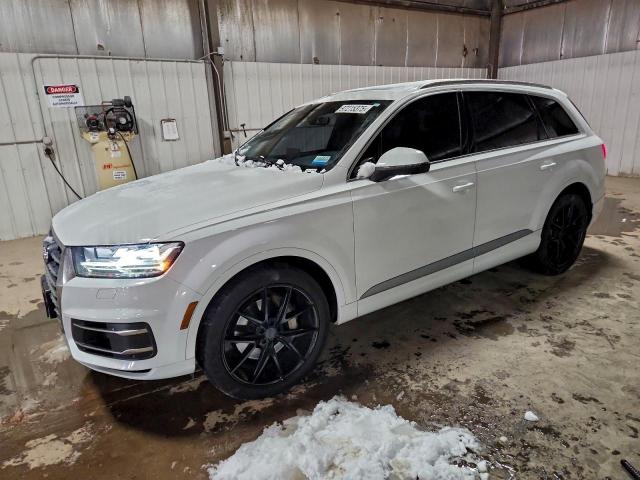  Salvage Audi Q7