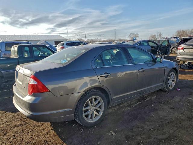 Ford Fusion Sel Image 2