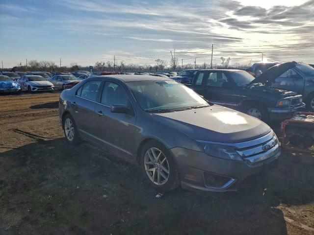 Ford Fusion Sel Image 3