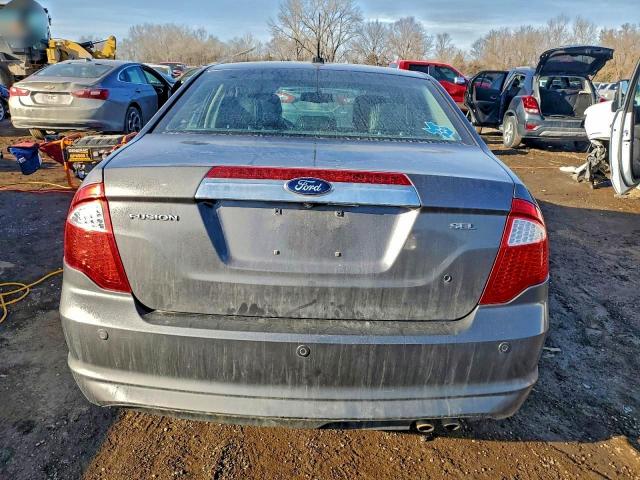 Ford Fusion Sel Image 9