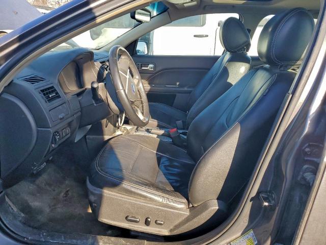 Ford Fusion Sel Image 8