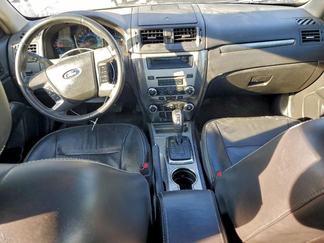 Ford Fusion Sel Image 4