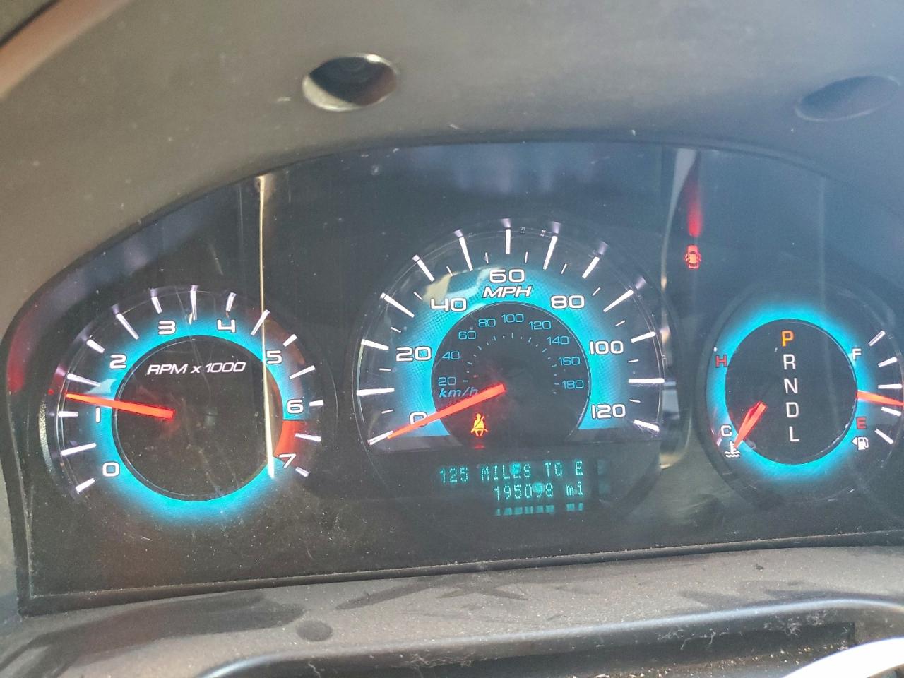 Ford Fusion Sel Image 10