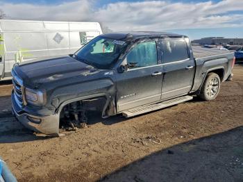  Salvage GMC Sierra