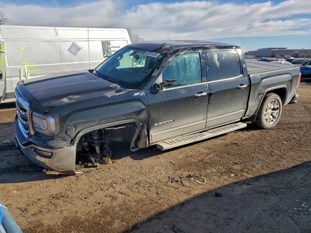  Salvage GMC Sierra