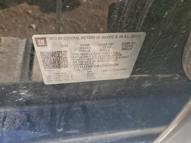 GMC Sierra K1500 Slt Image 9