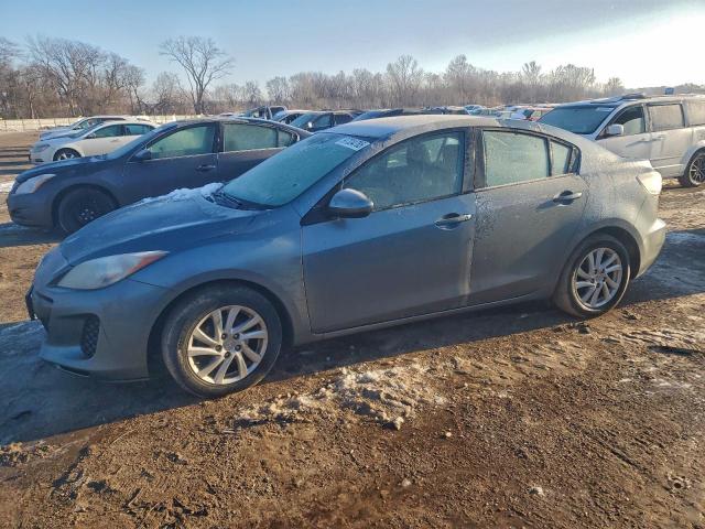  Salvage Mazda 3