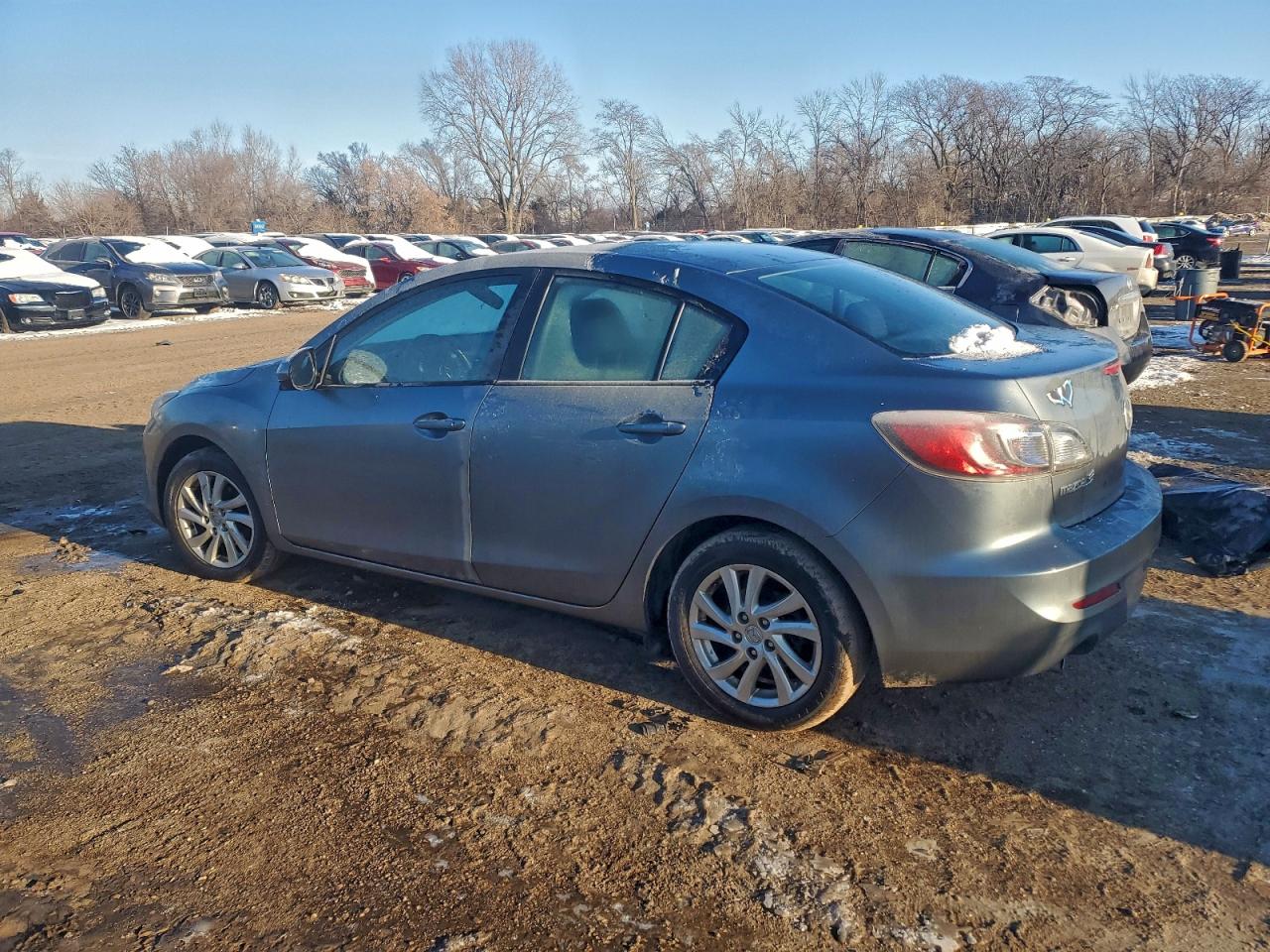 Mazda 3 I Image 11