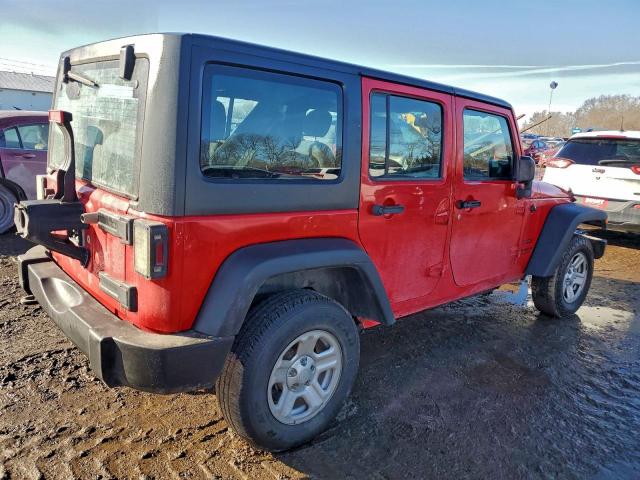 Jeep Wrangler Sport Image 12