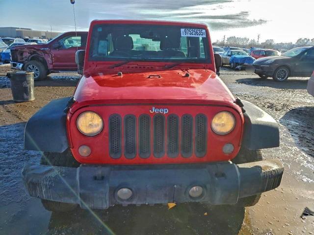 Jeep Wrangler Sport Image 5