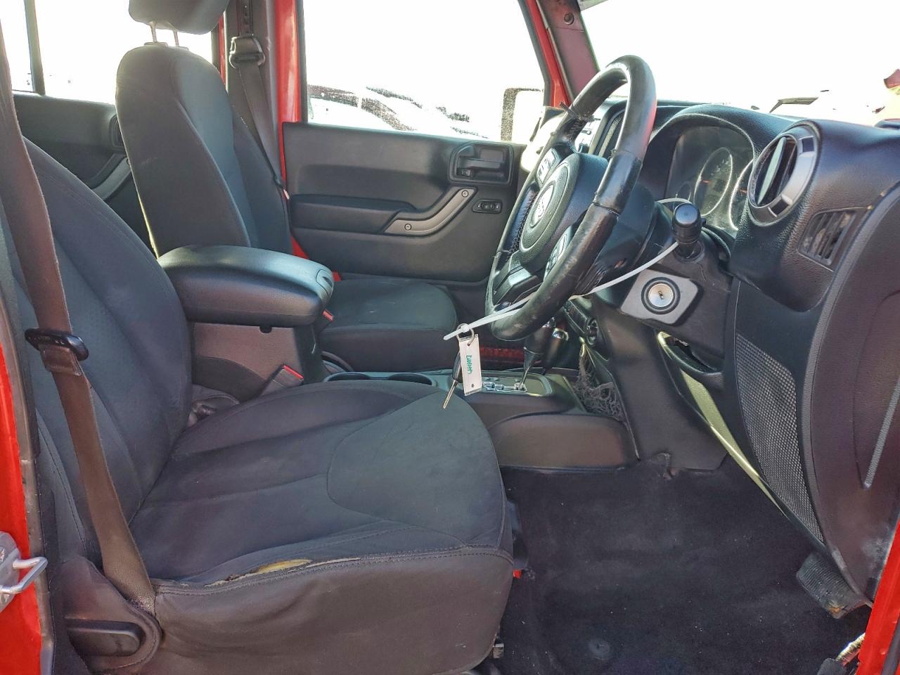 Jeep Wrangler Sport Image 6