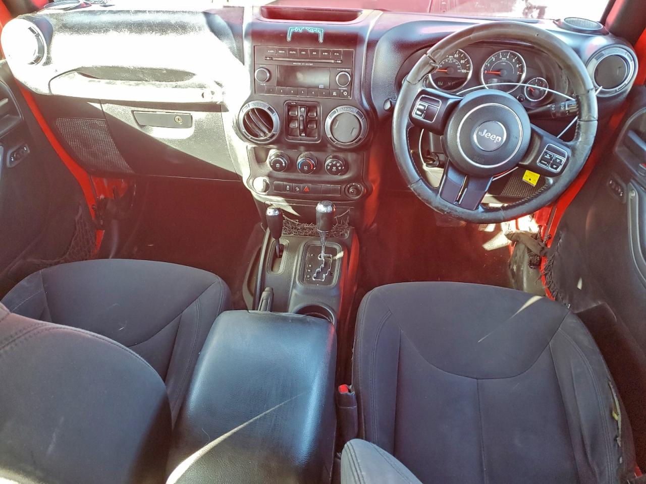 Jeep Wrangler Sport Image 3