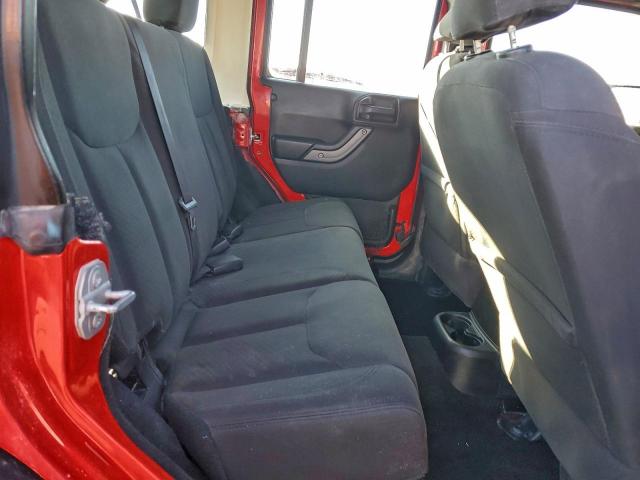 Jeep Wrangler Sport Image 9