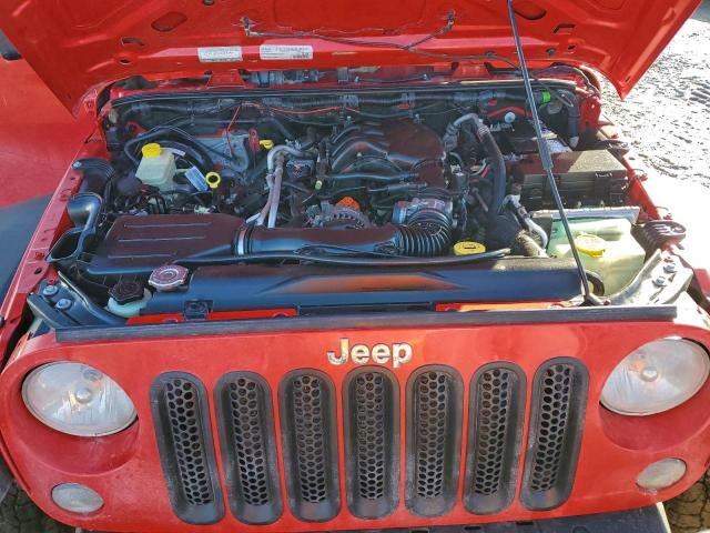 Jeep Wrangler Sport Image 11