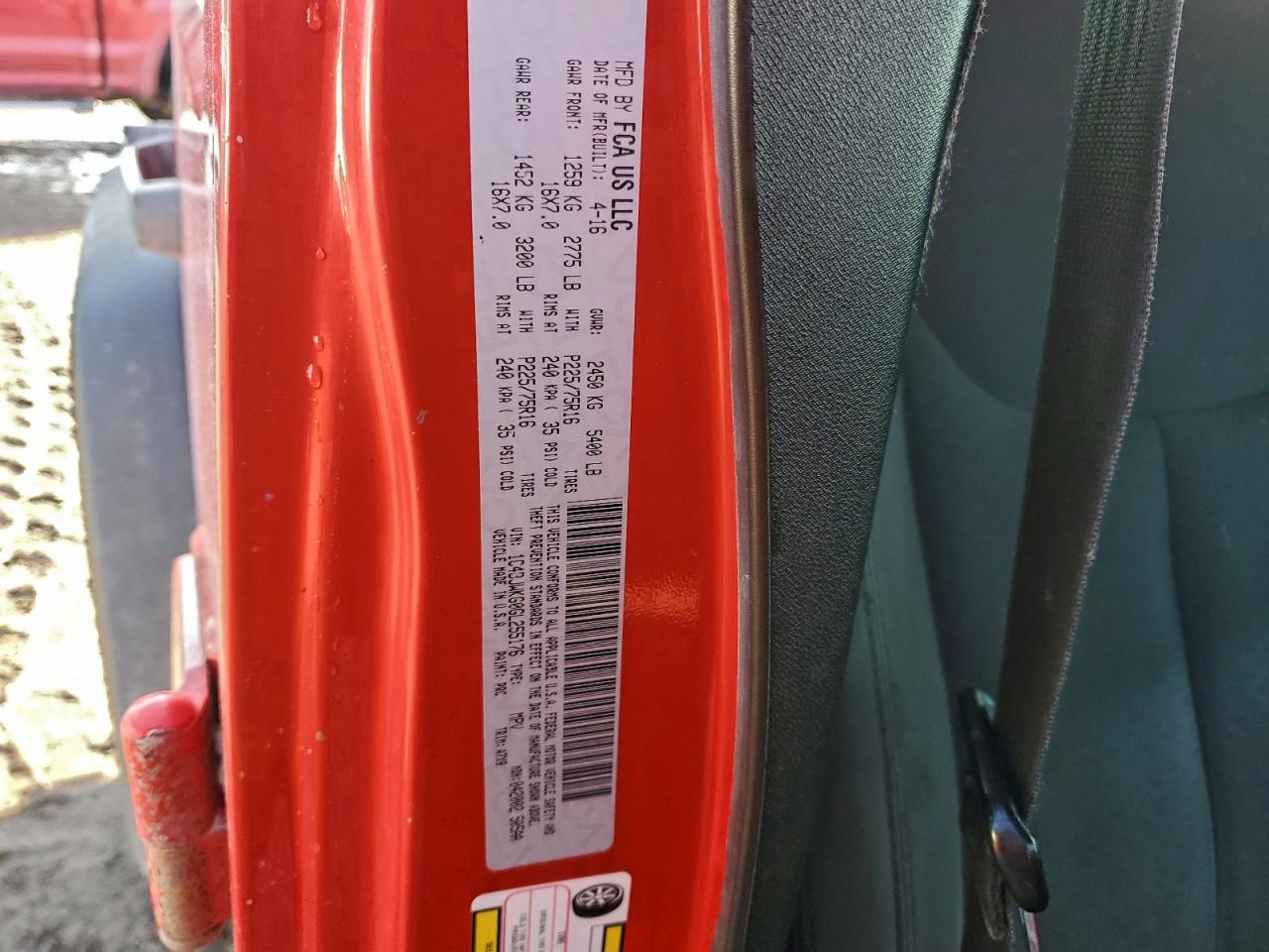 Jeep Wrangler Sport Image 10