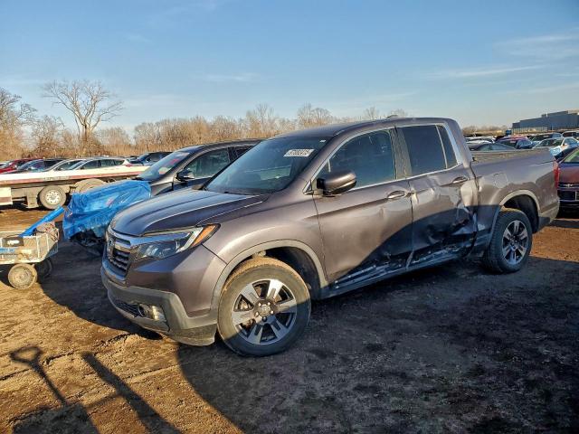  Salvage Honda Ridgeline