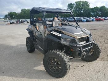  Salvage Polaris General Xp