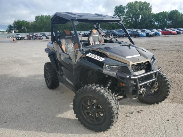  Salvage Polaris General Xp