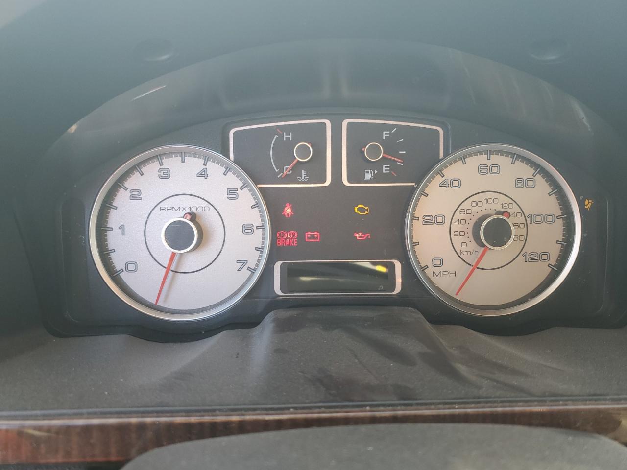 Ford Taurus Limited Image 10