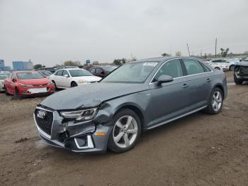  Salvage Audi A4
