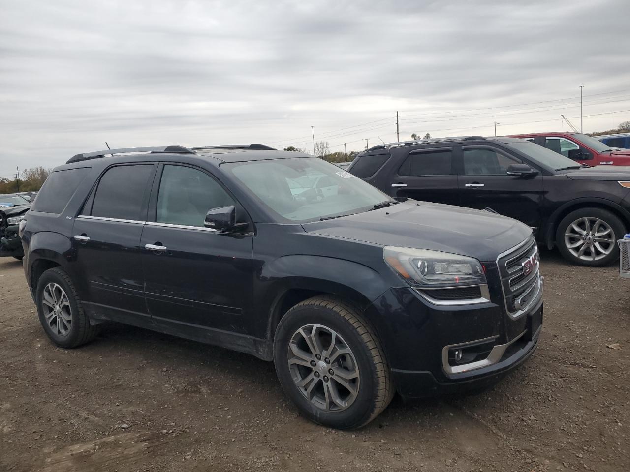 GMC Acadia Slt-1 Image 8