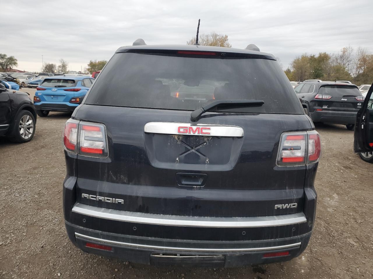 GMC Acadia Slt-1 Image 12