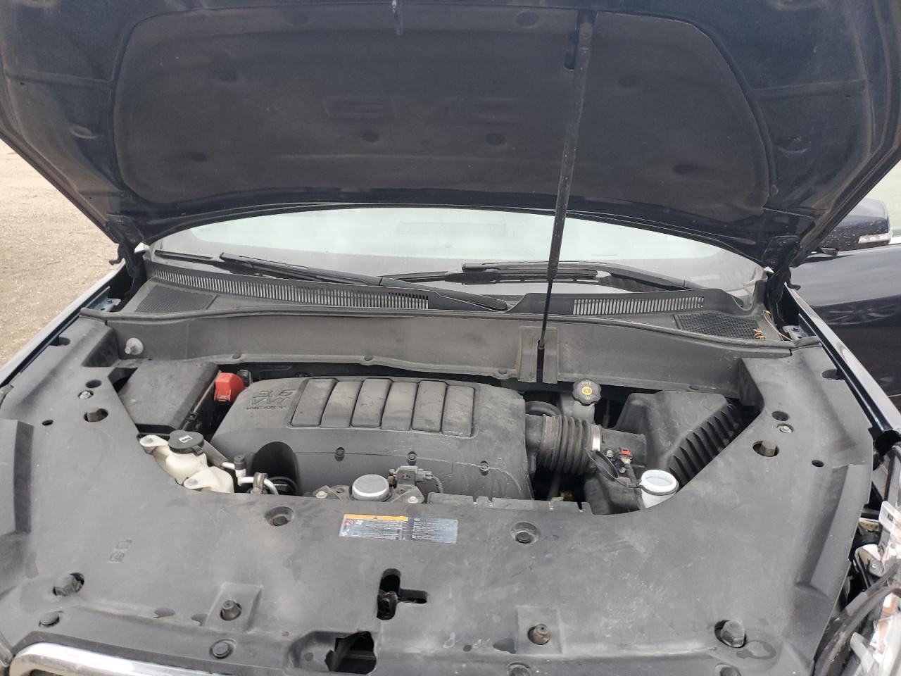 GMC Acadia Slt-1 Image 4