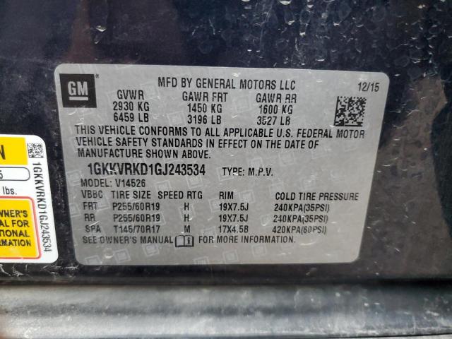 GMC Acadia Slt-1 Image 2