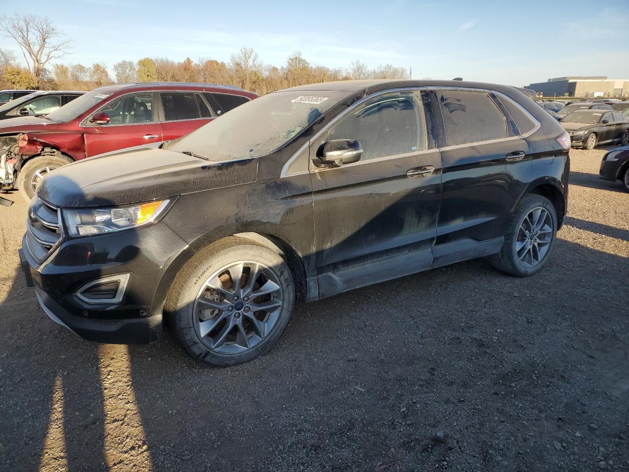 Ford Edge Titanium Image 1