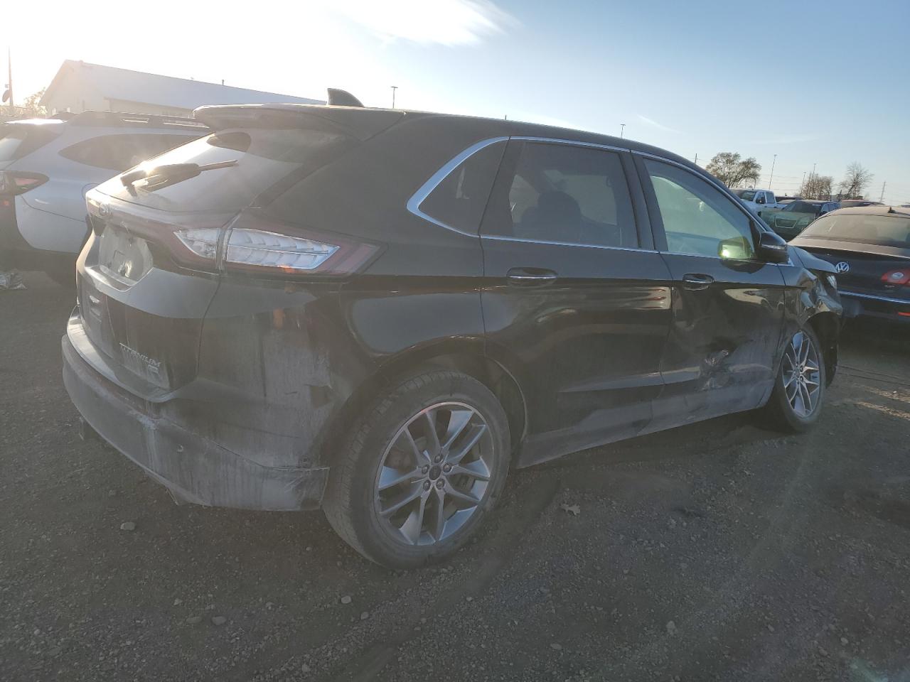 Ford Edge Titanium Image 2